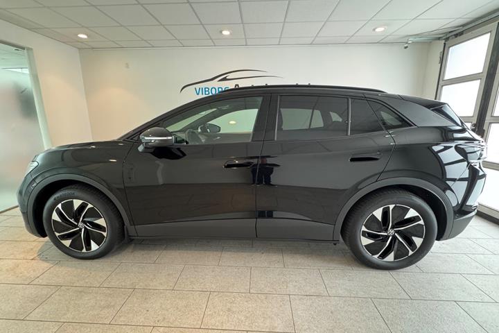 Sort VW ID.4 fra 2024