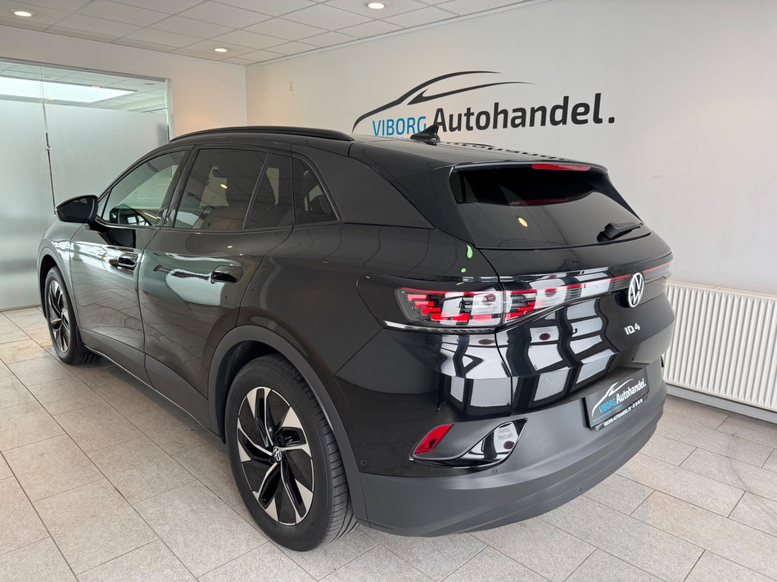Sort VW ID.4 fra 2024