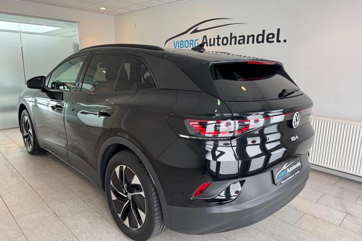 Sort VW ID.4 fra 2024