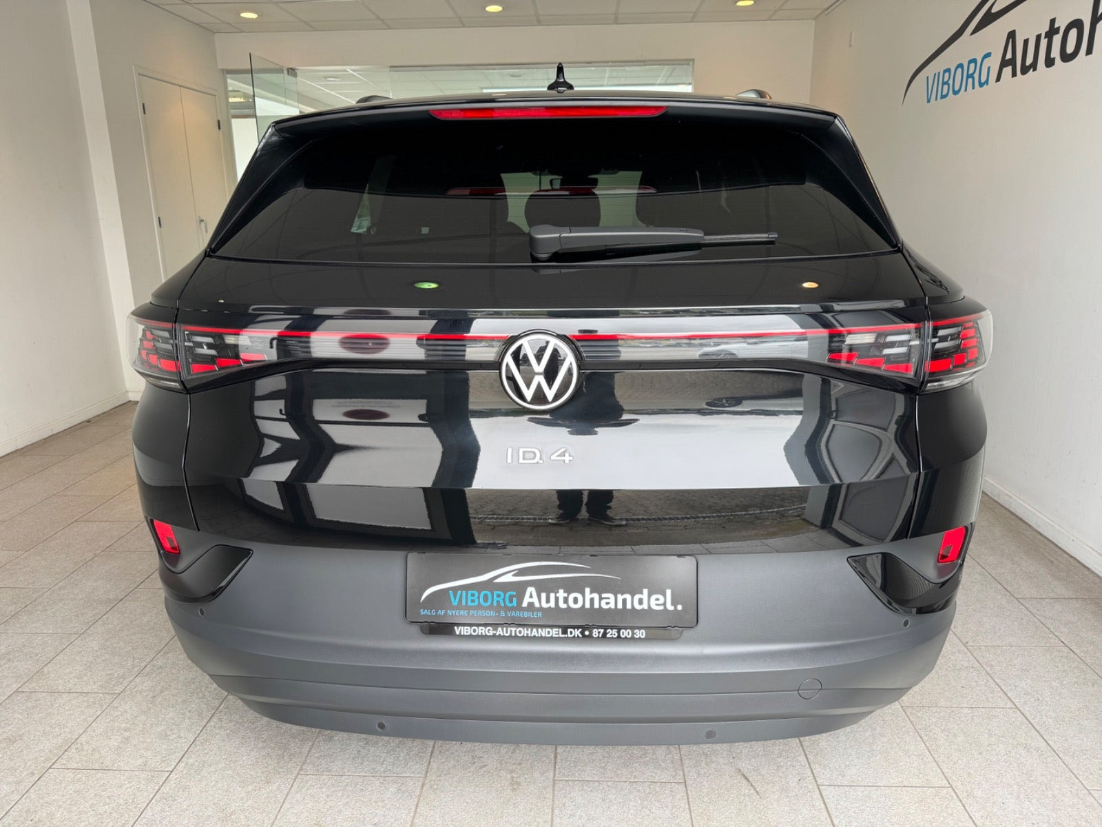Sort VW ID.4 fra 2024