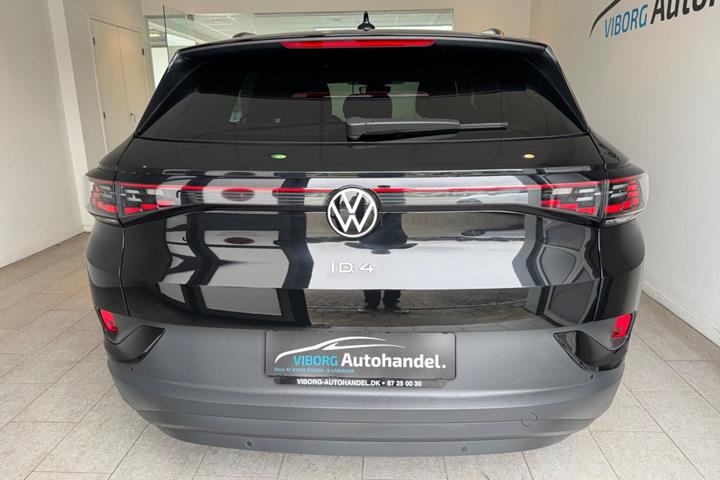 Sort VW ID.4 fra 2024