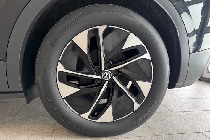 Sort VW ID.4 fra 2024