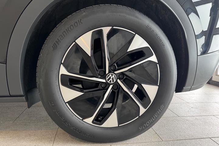 Sort VW ID.4 fra 2024