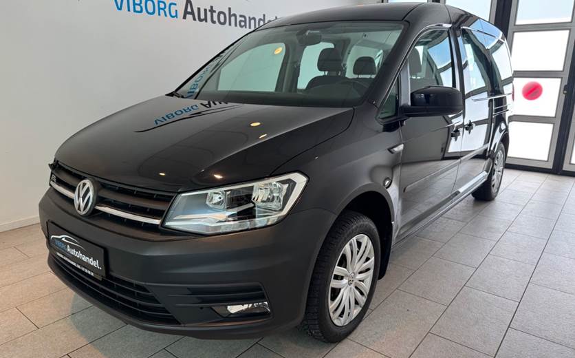 VW e-Caddy Maxi ABT Trendline