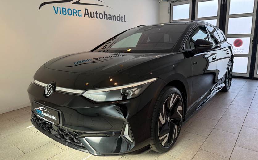 VW ID.7 86 GTX Max Tourer 4Motion