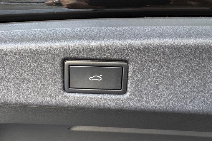 Sort VW ID.7 fra 2025