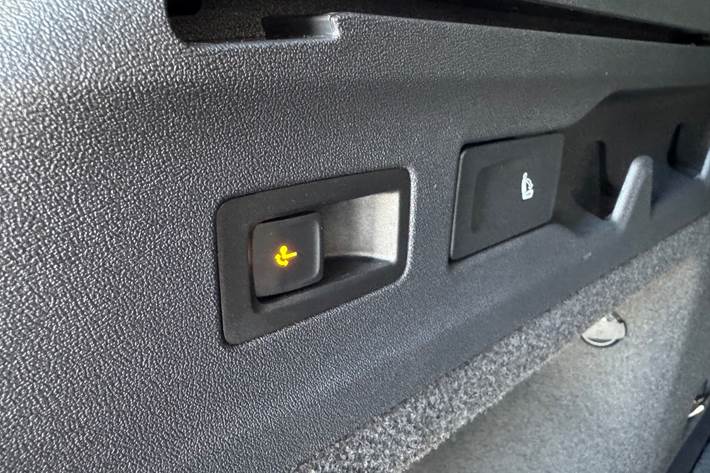 Sort VW ID.7 fra 2025