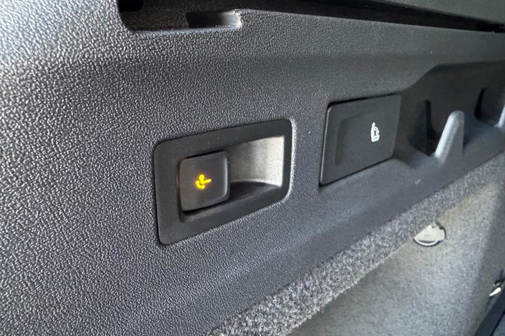 Sort VW ID.7 fra 2025