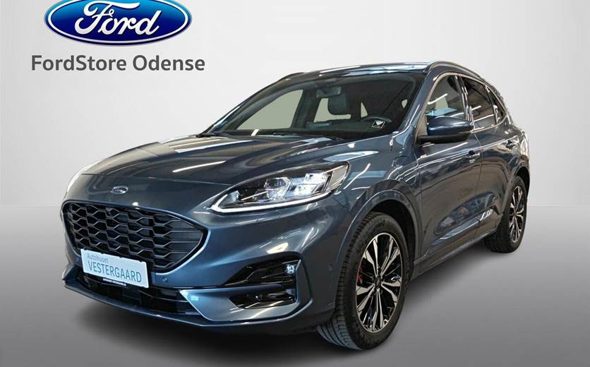Ford Kuga 2,5 PHEV ST-Line X CVT