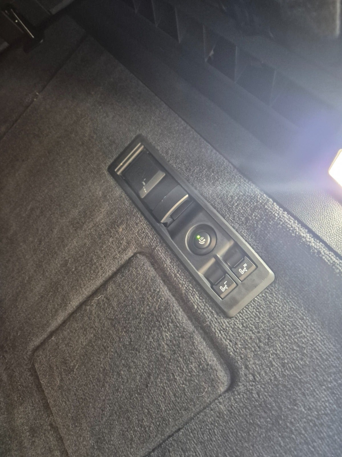 Sort BMW iX fra 2022