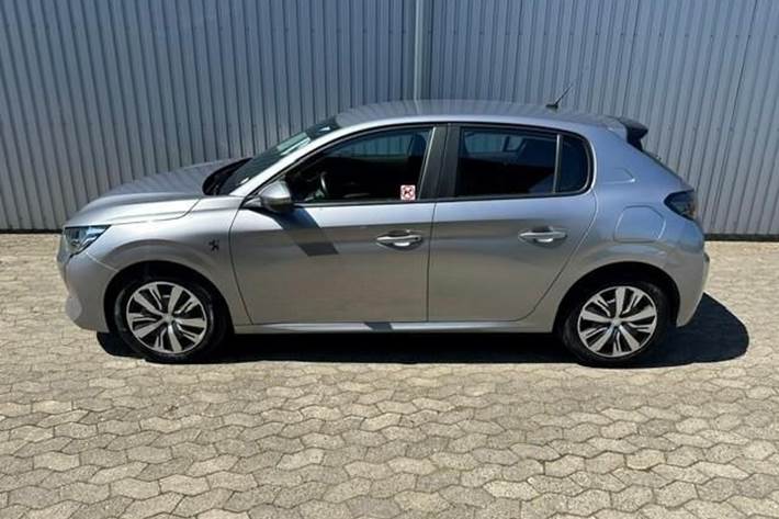 undefined Peugeot 208 fra 2020