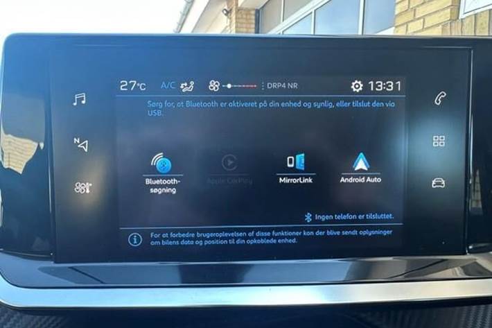 undefined Peugeot 208 fra 2020