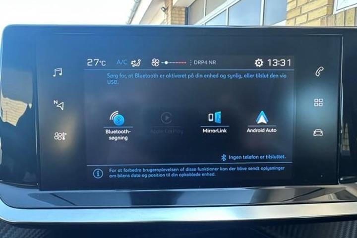 undefined Peugeot 208 fra 2020
