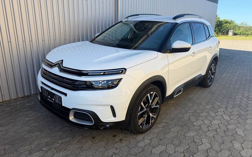 Citroën C5 Aircross 1,5 Blue HDi Sportline EAT8 start/stop 130HK 5d 8g Aut.
