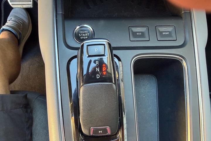 Hvid Citroën C5 Aircross fra 2019