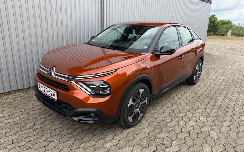 Citroën C4 1,2 PureTech Feel 100HK 5d