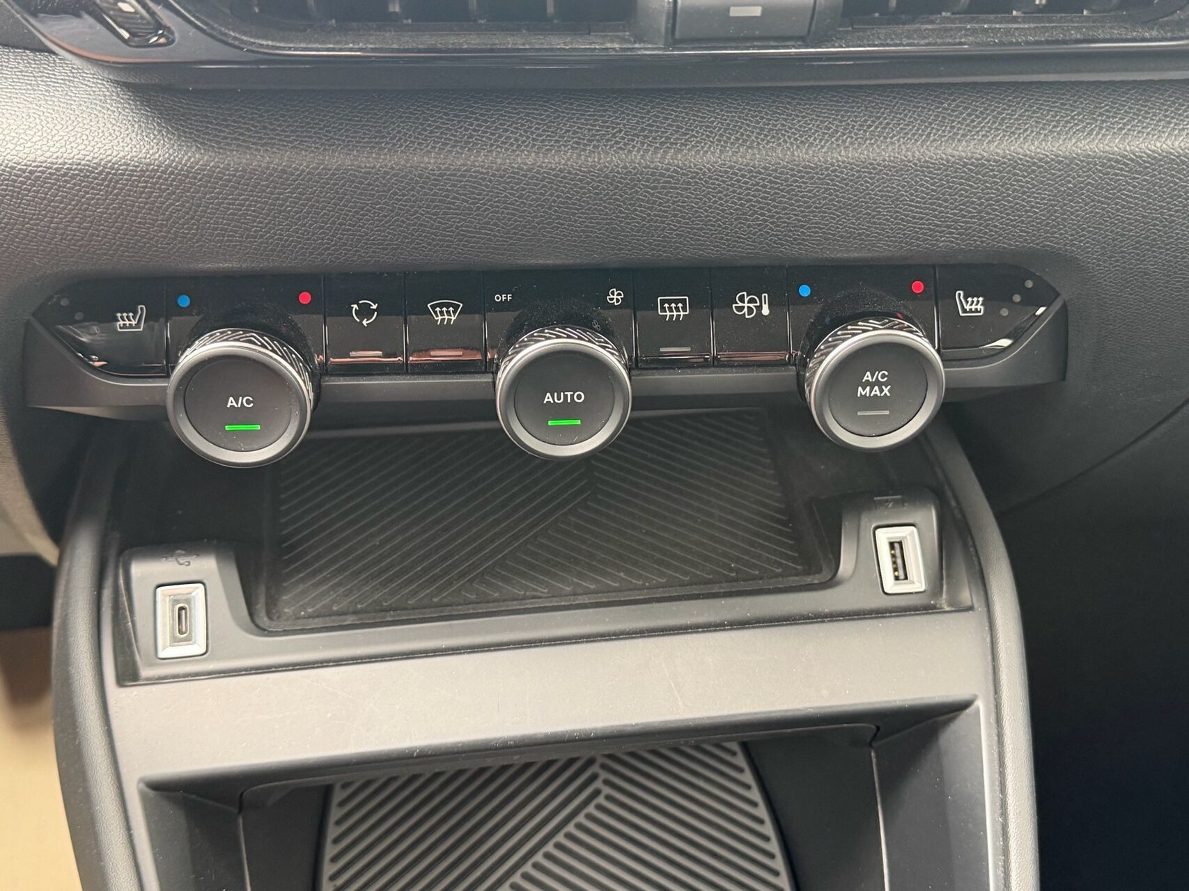 Kobber Citroën C4 fra 2021