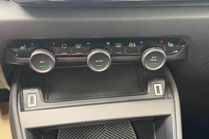 Kobber Citroën C4 fra 2021