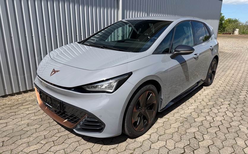 Cupra Born EL Dinamica Pack High 204HK 5d Aut.