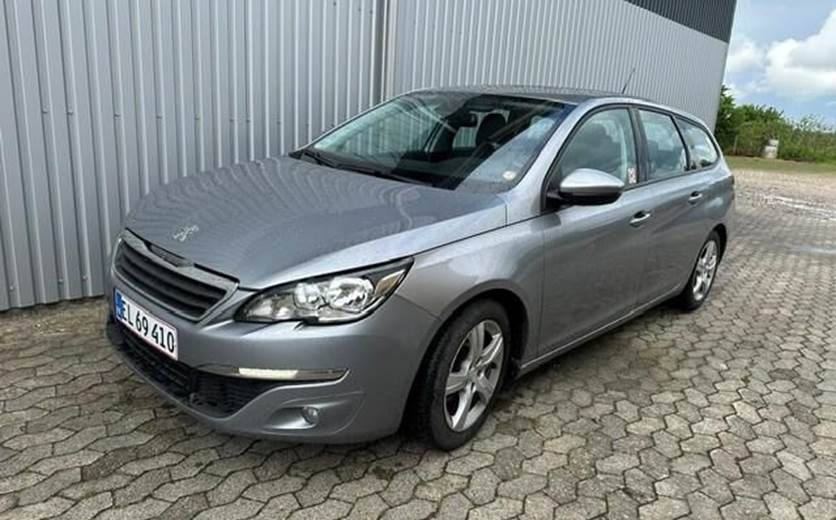 Peugeot 308 1,6 SW HDI Access 92HK Stc