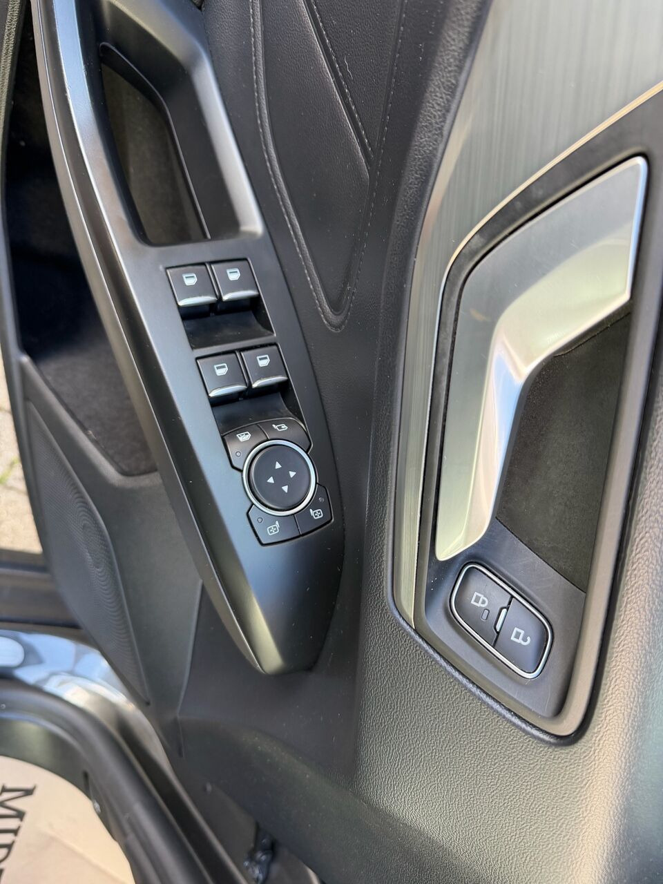 Grå Ford Focus fra 2021