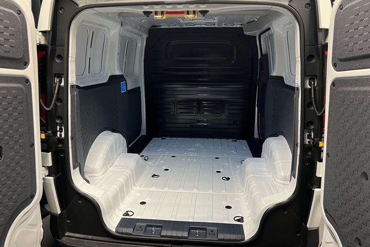 Hvid Kia PV5 Cargo fra 2026