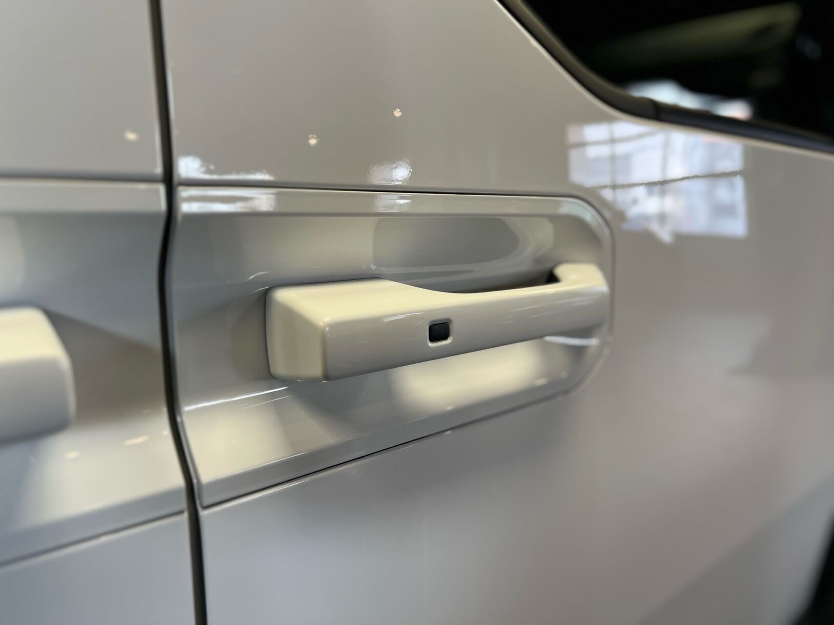 Hvid Kia PV5 Cargo fra 2026