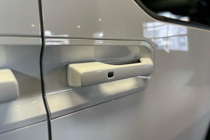 Hvid Kia PV5 Cargo fra 2026