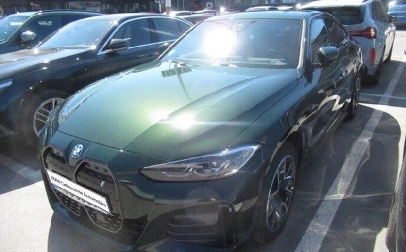 BMW i4 eDrive40 Gran Coupé EL M-Sport 340HK 5d Aut.