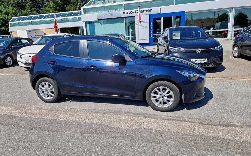 Mazda 2 1,5 Skyactiv-G Niseko 90HK 5d