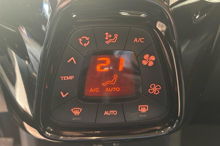 Hvid Peugeot 108 fra 2021