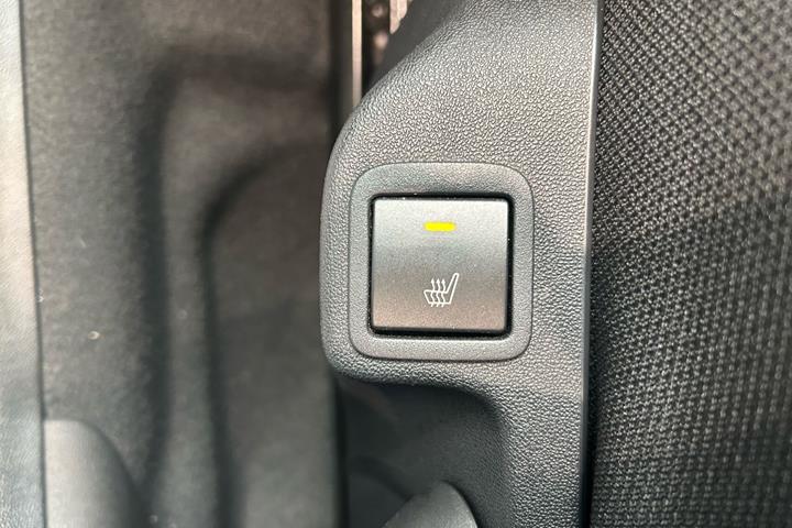 Hvid Peugeot 108 fra 2021