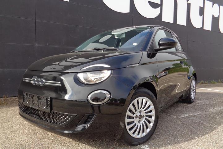 undefined Fiat 500e fra 2022 set udefra