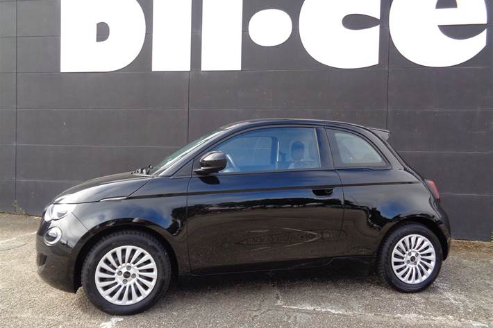undefined Fiat 500e fra 2022