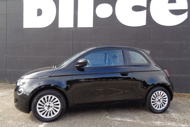 undefined Fiat 500e fra 2022