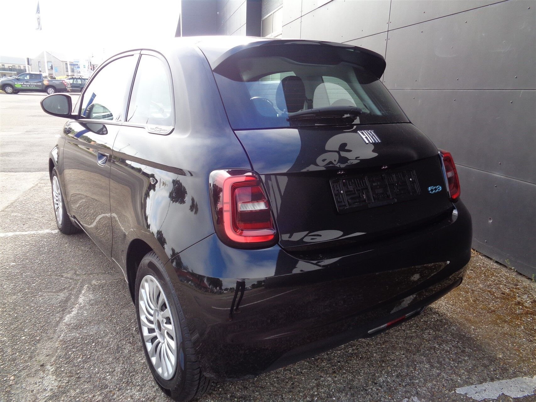 undefined Fiat 500e fra 2022