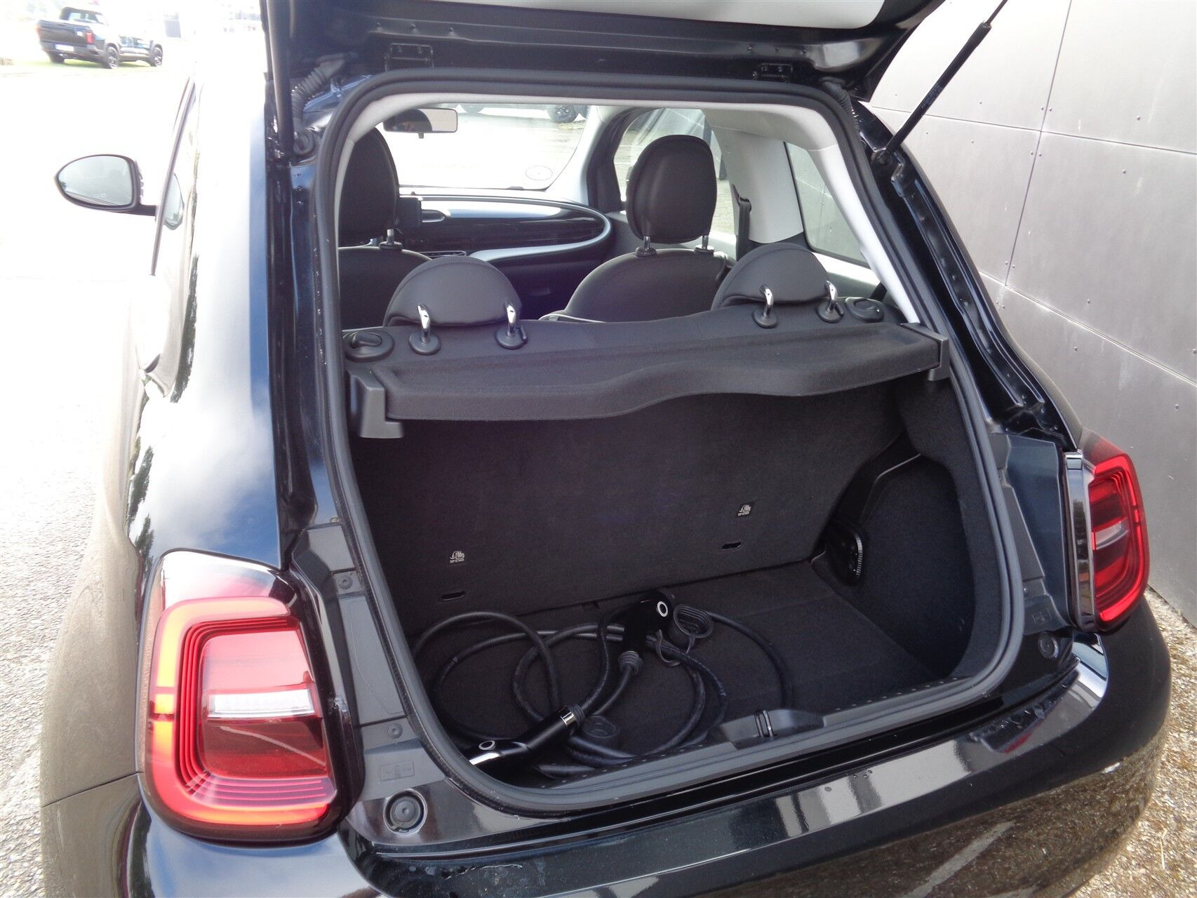 undefined Fiat 500e fra 2022