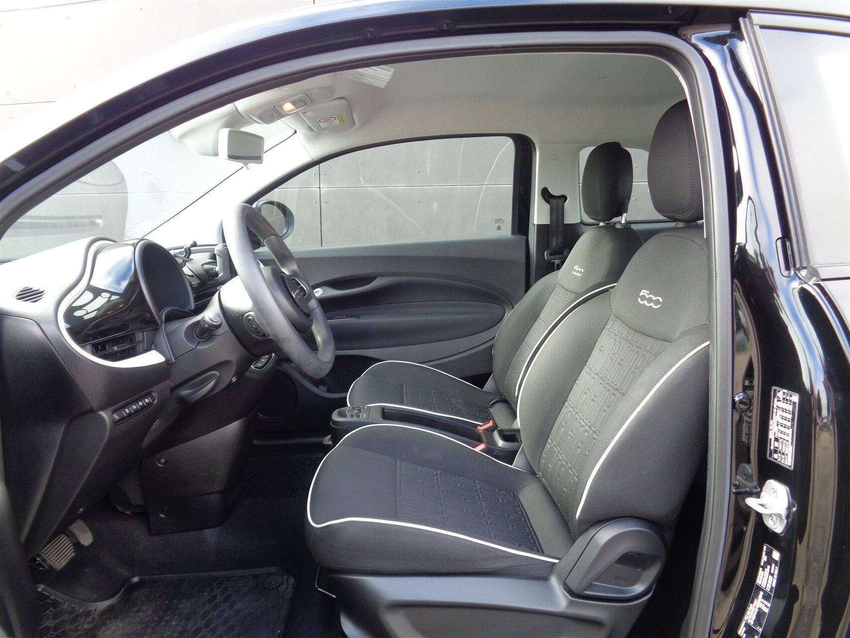 undefined Fiat 500e fra 2022