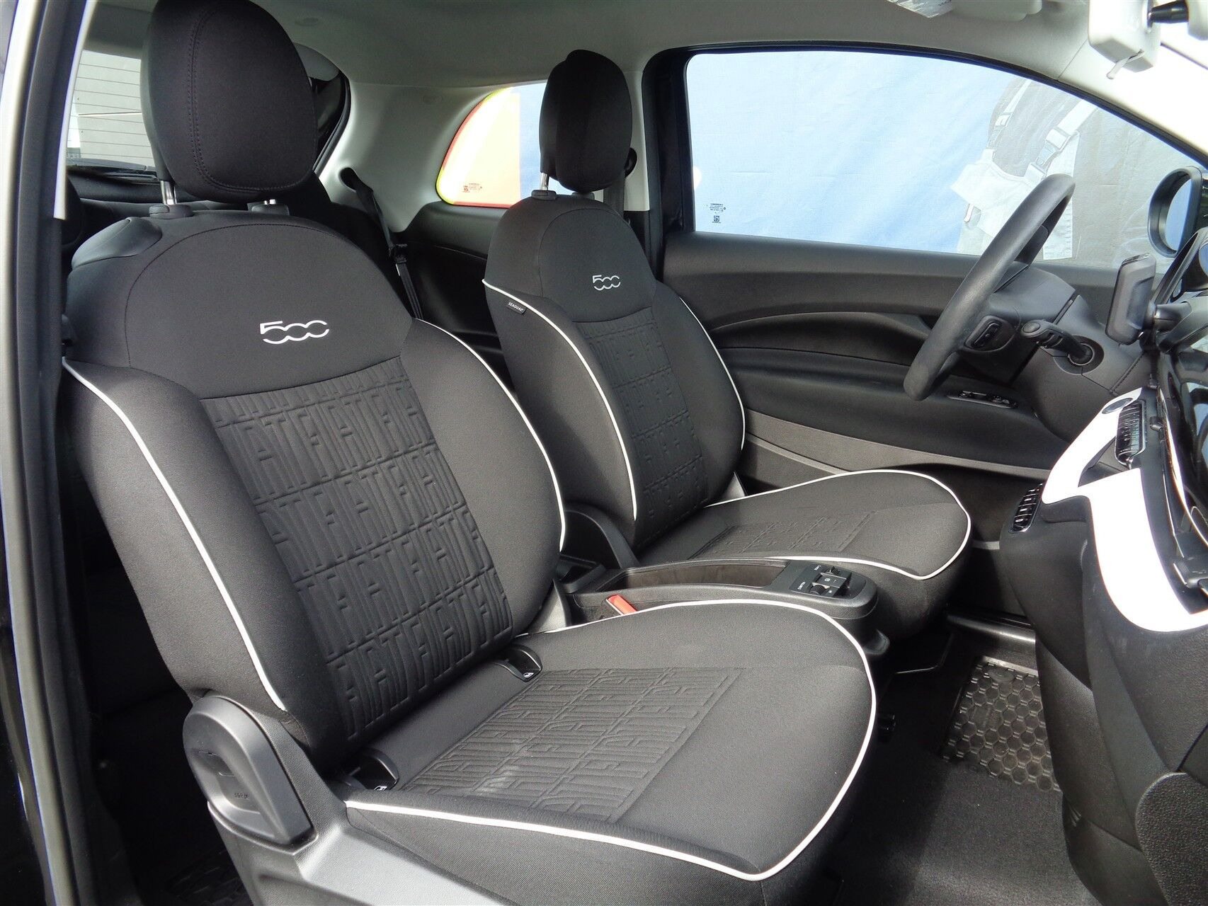 undefined Fiat 500e fra 2022