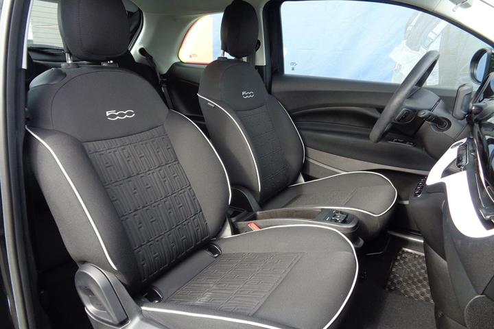 undefined Fiat 500e fra 2022