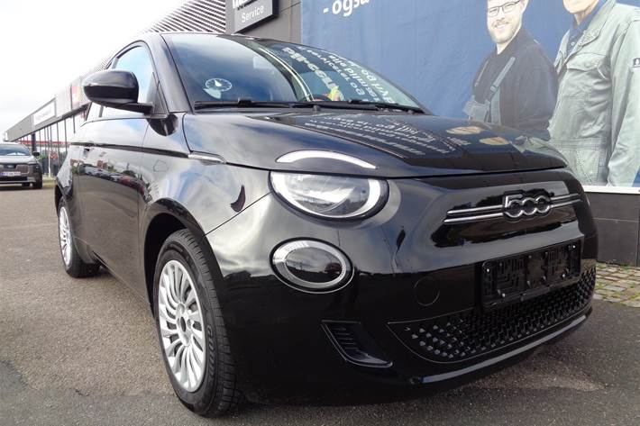 undefined Fiat 500e fra 2022