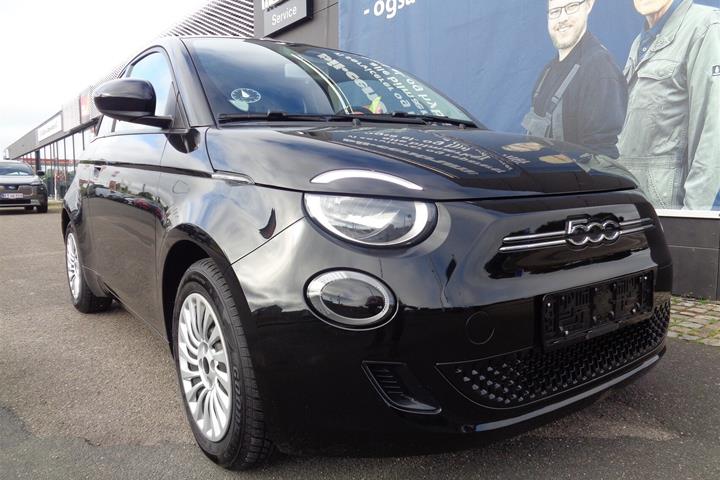 undefined Fiat 500e fra 2022