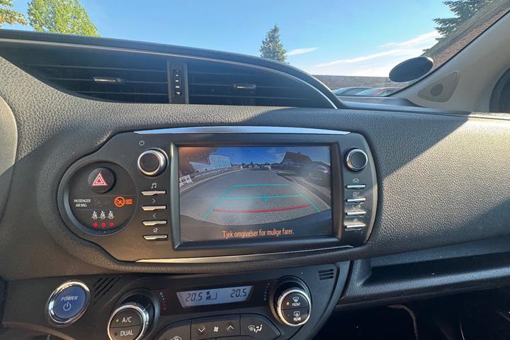 undefined Toyota Yaris fra 2019