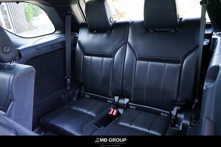 Sort Land Rover Discovery 5 fra 2020