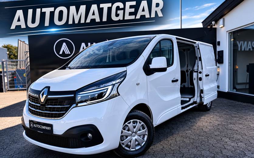 Renault Trafic T29 2,0 dCi 145 L2H1 EDC