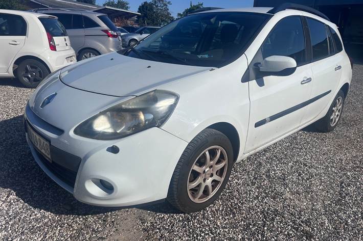 undefined Renault Clio III fra 2011