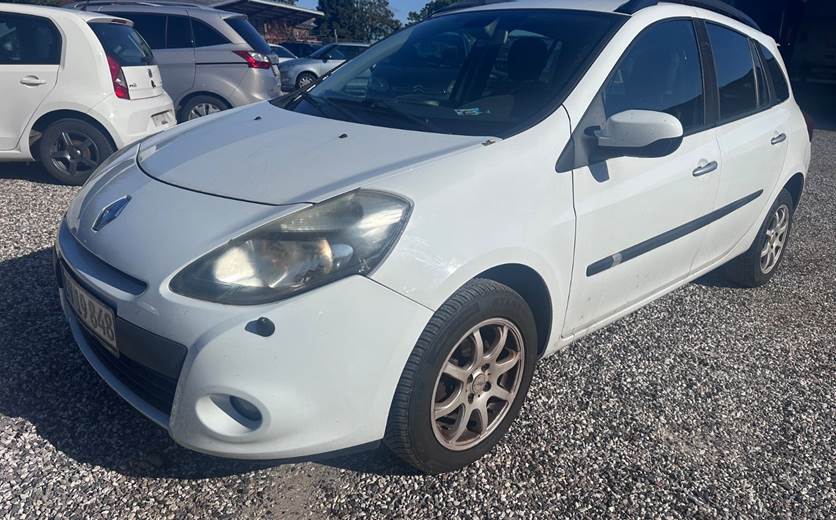 Renault Clio III 1,5 dCi 75 Avantage Sport Tourer