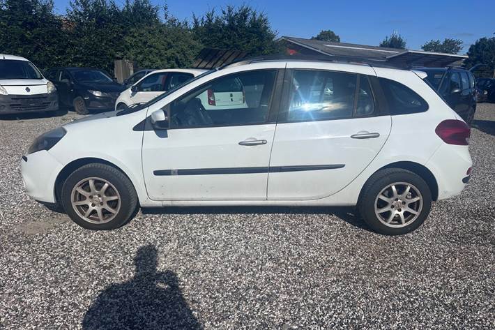 undefined Renault Clio III fra 2011