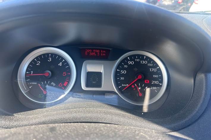 undefined Renault Clio III fra 2011