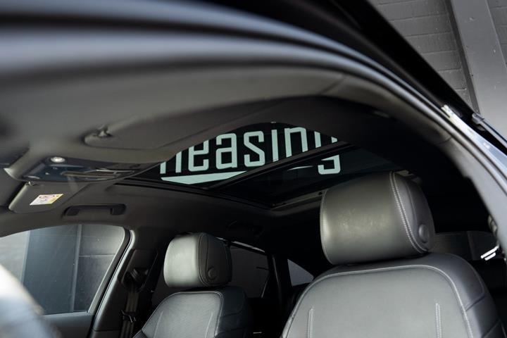 Sort Audi Q8 e-tron fra 2023